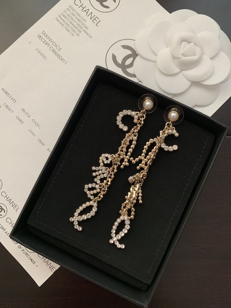 Chanel Earrings